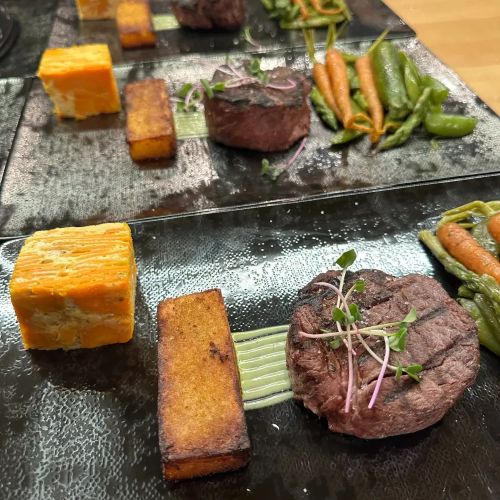 Repas séminaire près de Talence