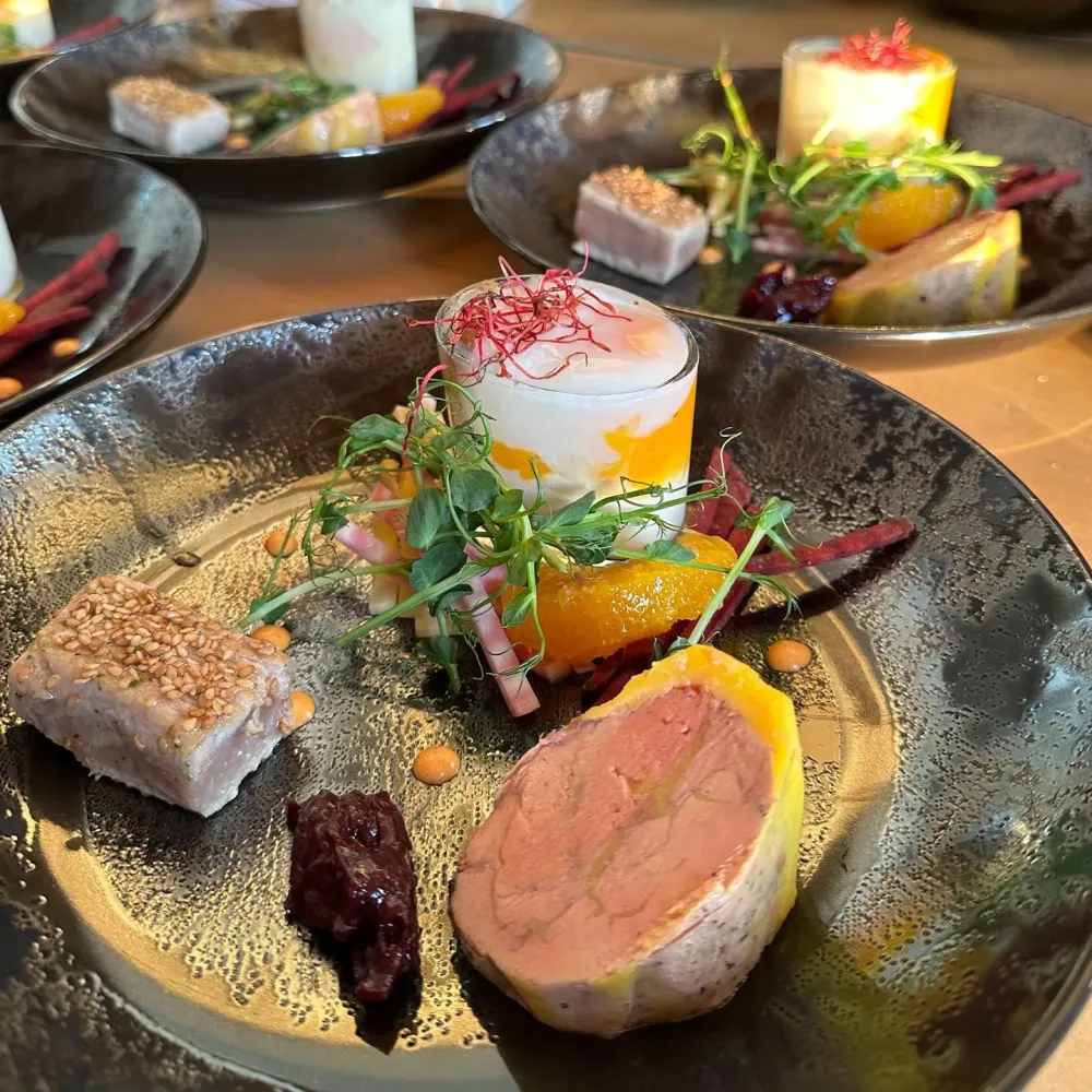 Brunch près de Talence