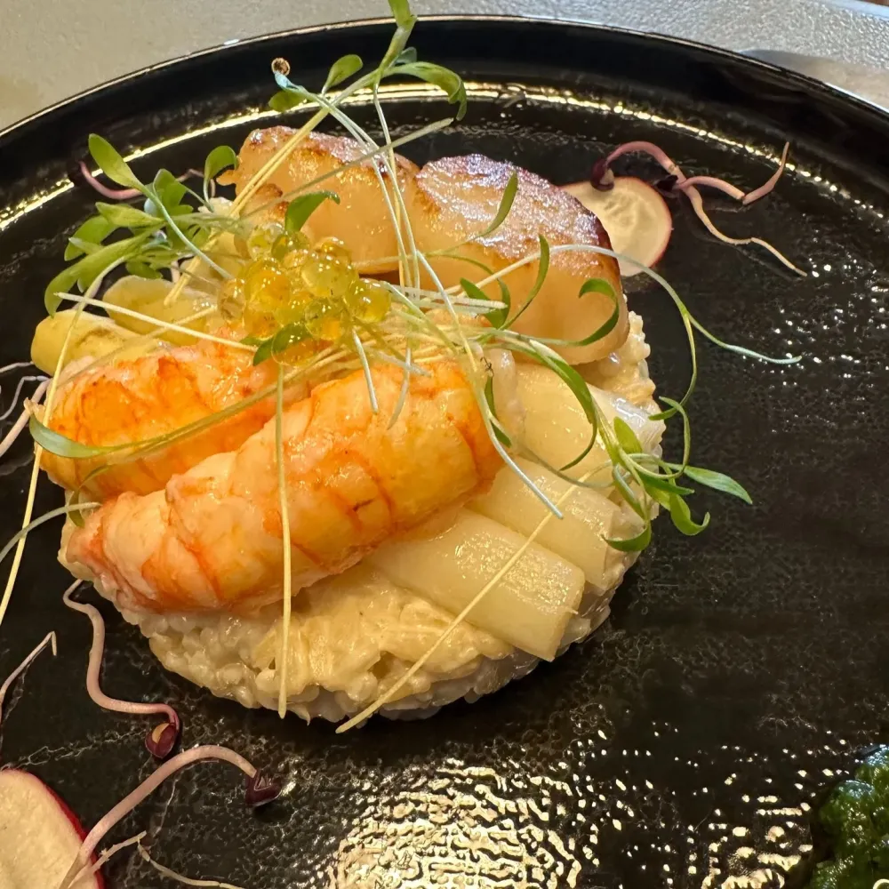 Chef à domicile près de Talence